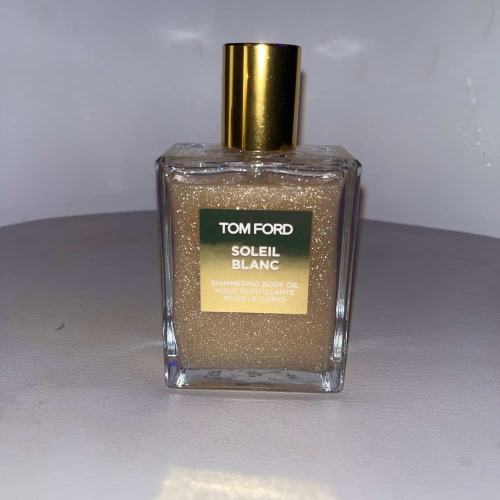 Tom Ford Soleil Blanc Golden Shimmer Oil